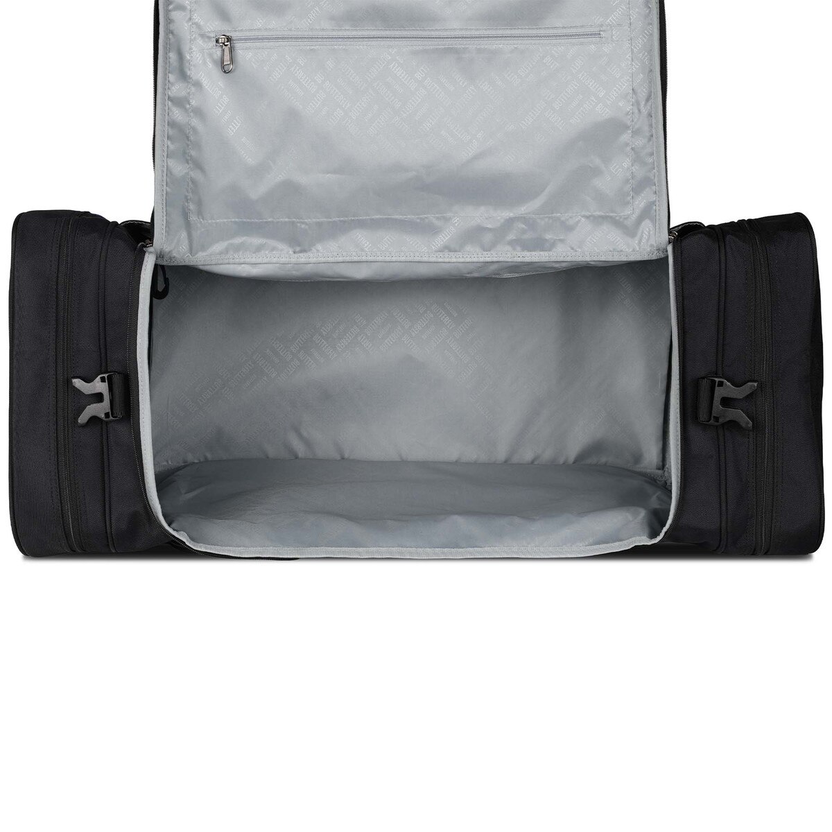 Butterfly Table Tennis Tokai Sports Bag - Blue - Main Compartment